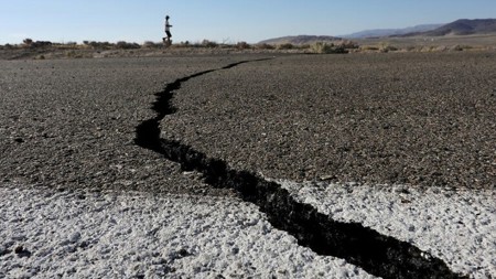 زلزال يهز إقليم سان خوان بالأرجنتين
