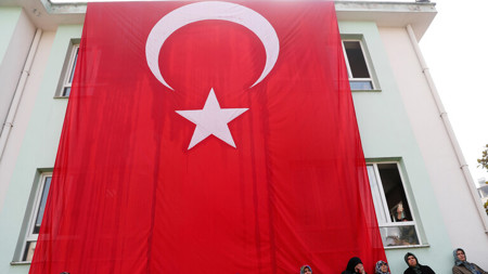افتتاح فرع لـ "مؤسسة البريد التركية" في مدينة تل أبيض السورية