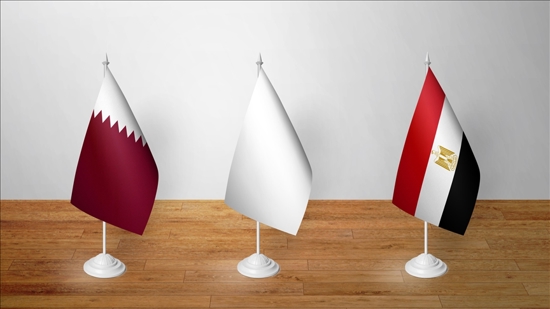مصر تعلن استئناف العلاقات الدبلوماسية مع قطر رسمياً