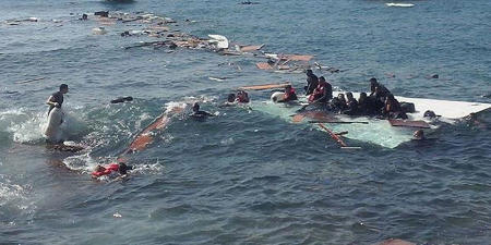 43 مهاجرًا غير شرعي يلقى حتفه قبالة السواحل الليبية
