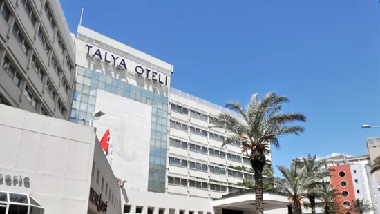 استثمار بقيمة 50 مليون دولار لاعادة اعمار فندق في أنطاليا