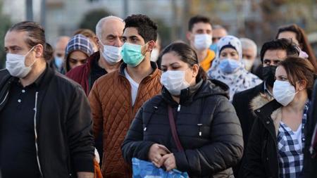 مدينة تركية أخرى تدق ناقوس الخطر بسبب الطفرة الجديدة من فيروس كورونا