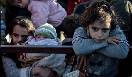 المملكة المتحدة: قرار صادم بحق الأطفال اللاجئين