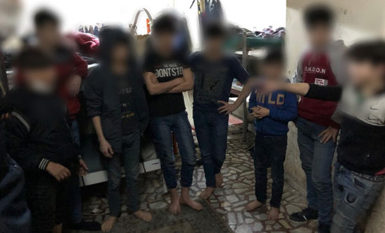 شرطة إسطنبول تنقذ  أطفال سوريين من عصابات الإتجار بالبشر.. تابع التفاصيل