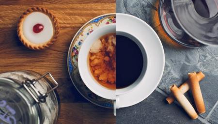 القهوة والشاي المشروبات المفضلة صباحا... أيهما أفضل ؟