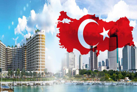 أكثر الجنسيات تملكًا للعقار في تركيا خلال العام 2020