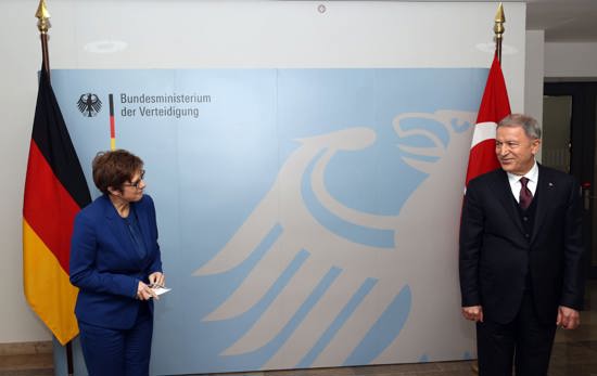 ألمانيا: تركيا شريك مهم وموثوق به في حلف "ناتو"