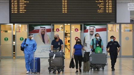 الكويت تتخذ قيود جديدة لمواجهة فيروس كورونا