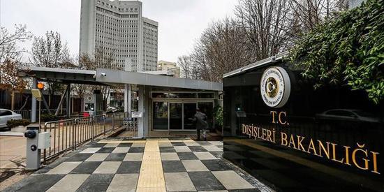 وزارة الخارجية التركية : نرحب بقرار المحكمة الجنائية الدولية