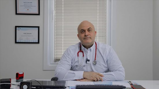 طبيب تركي من أصل فلسطيني يكشف عن تجارب فاعلية لقاح كورونا وهذه نصائحه