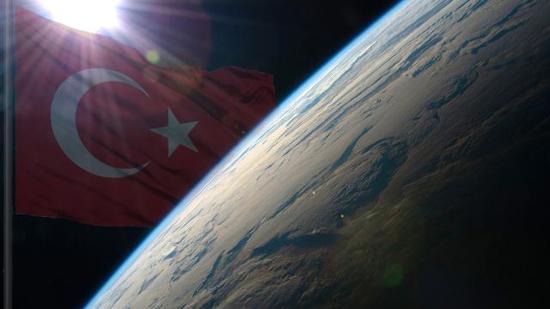 كشف الستار عن برنامج الفضاء التركي اليوم