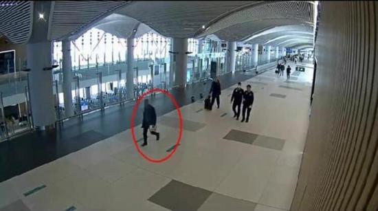 الشرطة التركية تكشف أغرب حيل مهربي المخدرات بمطار إسطنبول