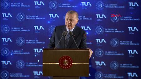 هدف تركيا من برنامج الفضاء الوطني