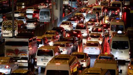 كيف انعكس الوباء على حركة المرور في إسطنبول؟