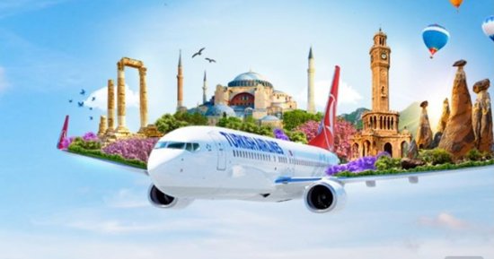 الخطوط الجوية التركية تطلق حملة خصومات جديدة ..تابع بالتفصيل