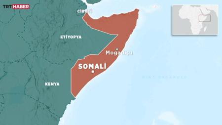 انفجار عنيف في العاصمة الصومالية مقديشو