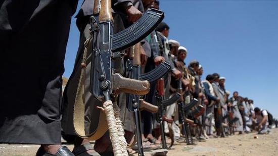  الولايات المتحدة الأمريكية ترفع الحوثيين من قوائم الإرهاب