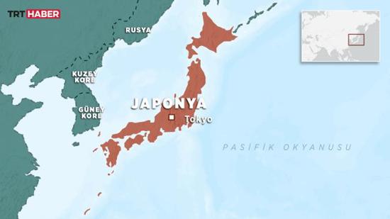 زلزال عنيف يضرب اليابان بلغت قوته 7.1 درجة