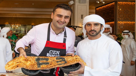 أنباء تفيد بإغلاق مطعم الشيف بوراك في دبي