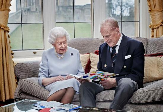 بريطانيا: إدخال الأمير فيليب زوج الملكة إليزابيث المستشفى
