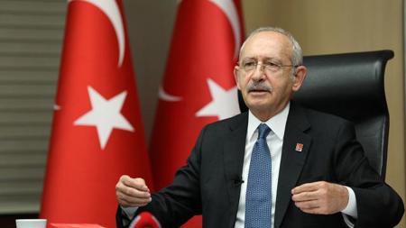 الرئيس أردوغان يرفع دعوى قضائية ضد رئيس المعارضة التركية