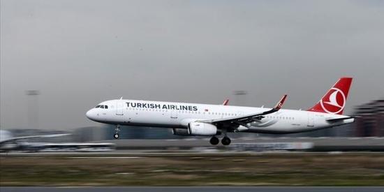  الخطوط الجوية التركية تعلق رحلاتها إلى هذه الدولة