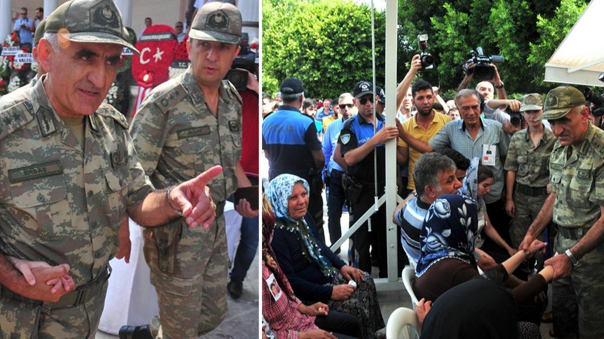صور من تخريج دفعة من الجنود الاتراك الذين أنهوا خدمة العلم في محافظة مانيسا غرب #تركيا.