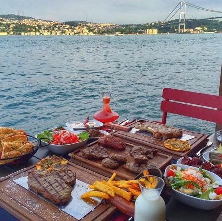 تفاصيل حظر التجوال وعمل المطاعم في نهاية الأسبوع في كلّ ولاية تركية