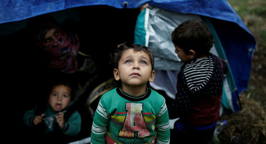 حزمة من المساعدات الإضافية لدعم اللاجئين السوريين 