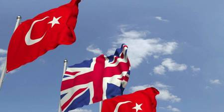 العلاقات التركية البريطانية.. فرص واعدة وتعزيز أواصر التعاون المشترك