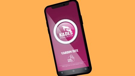 الداخلية التركية تتيح استعمال تطبيق KADES لمنع العنف ضد المرأة بـ6 لغات