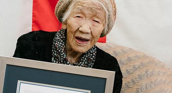 أكبر معمّرة في العالم ستحمل شعلة أولمبياد طوكيو.. عمرها 118 عامًا